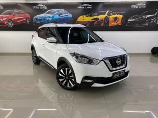 Foto do veículo Nissan Kicks Sl 1.6 16v Flexstar 5p Aut.