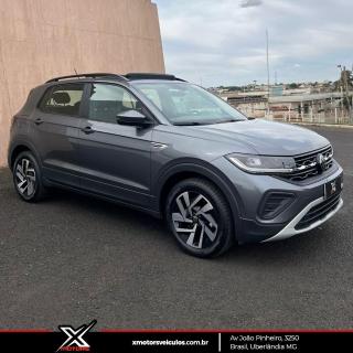 Foto do veículo Volkswagen T-cross Comfor. 200 Tsi 1.0 Flex 5p Aut.