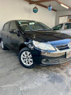 Foto do veículo Volkswagen Voyage 1.0/1.0 City Mi Total Flex 8v 4p