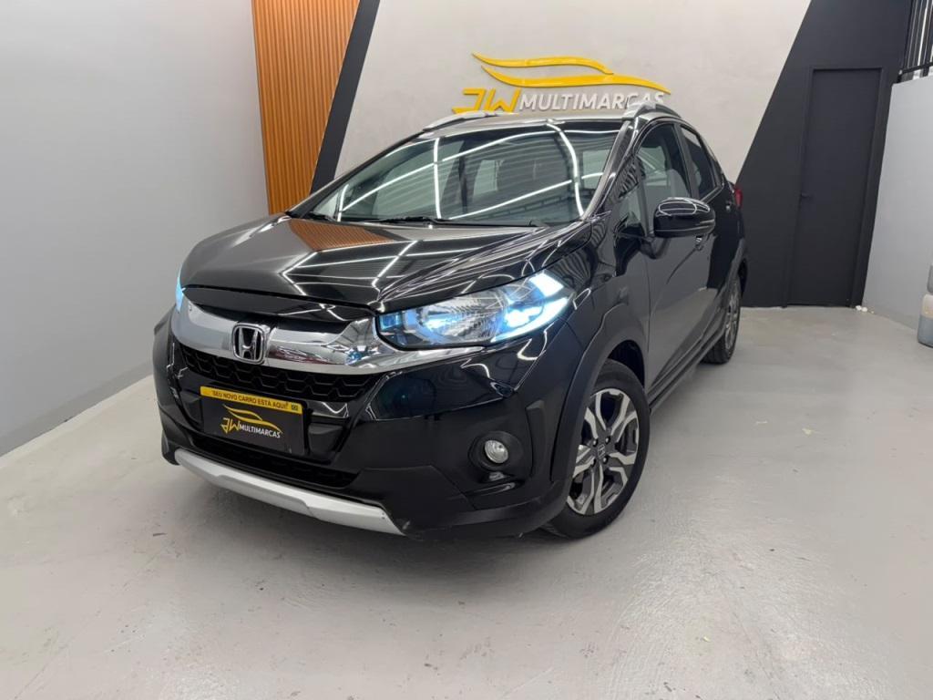 Honda Wr-V 1.5 I-VTEC FLEX EXL CVT 2018