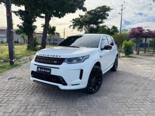 Foto do veículo Land Rover Discovery Sp. Se R-dyn 2.0 Tb Die.(híb.)