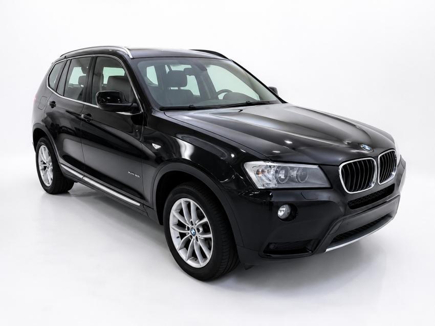 BMW X3 2.0 Xdrive20i Auto 2014
