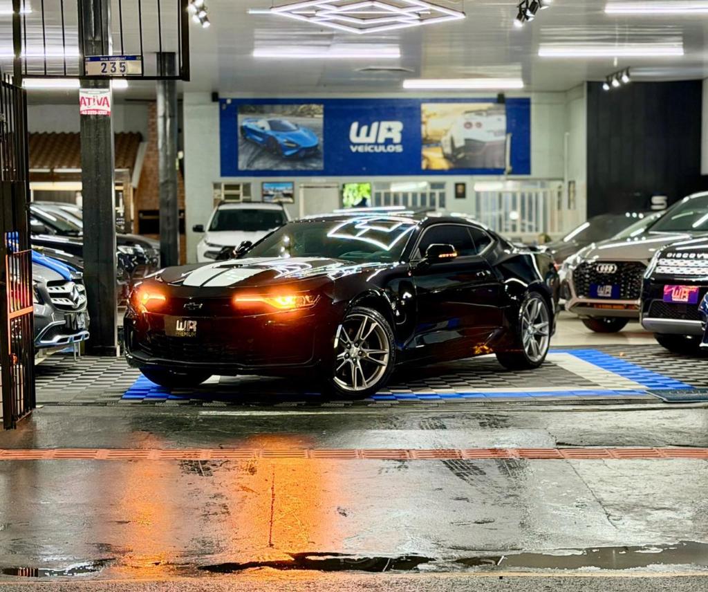 Chevrolet Camaro COLLECTION 6.2 AT 2024