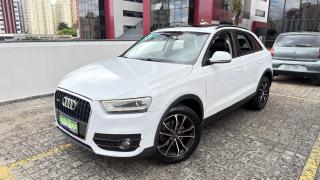 Foto do veículo Audi Q3 2.0 Tfsi Quat. 170/180cv S-tronic 5p