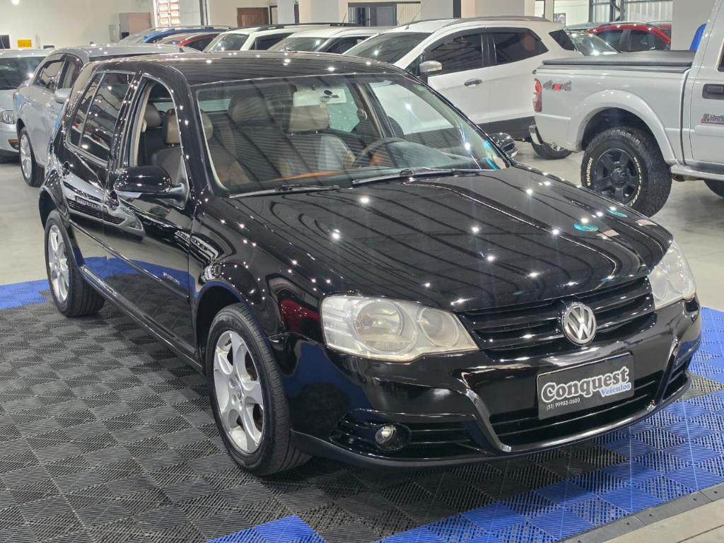 Volkswagen Golf SPORTLINE 1.6 MI TOTAL FLEX 8V 4P 2008