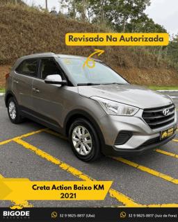 Foto do veículo Hyundai Creta Action 1.6 16v Flex Aut.