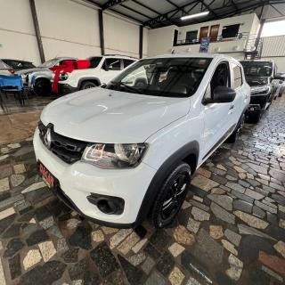 Foto do veículo Renault Kwid Zen 1.0 Flex 12v 5p Mec.