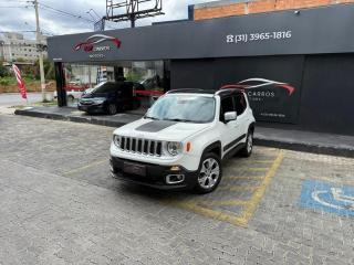 Foto do veículo Jeep Renegade Limited 1.8 4x2 Flex 16v Aut.