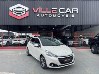 Foto do veículo Peugeot 208 Griffe 1.6 Flex 16v 5p Aut.