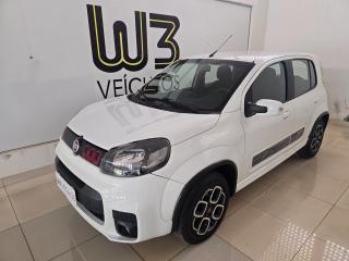 Foto do veículo Fiat Uno Sporting Dualogic 1.4 Evo Flex 8v 4p