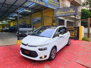 Foto do veículo Citroen C4 Picasso 1.6 16v Thp Intensive Auto