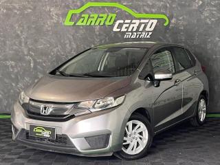 Foto do veículo Honda Fit 1.5 16v Flex Dx
