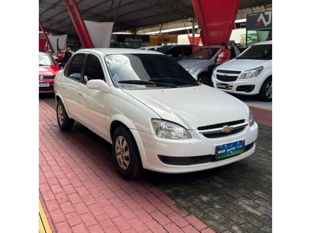 Chevrolet Classic 2015