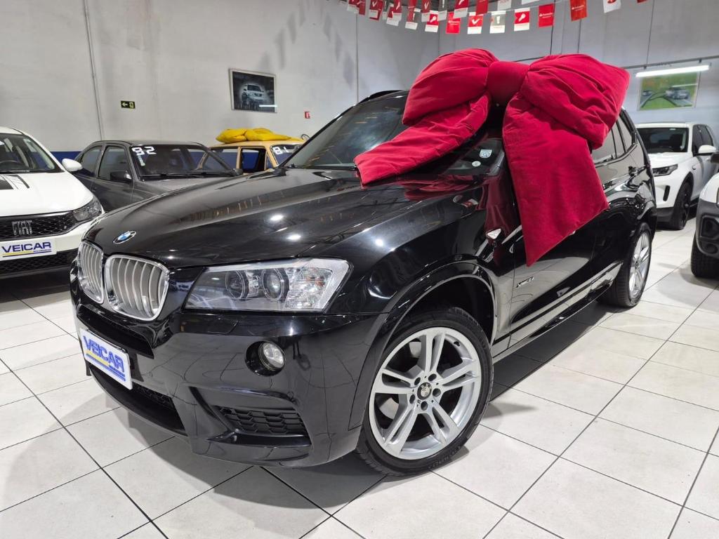 BMW X3 2014