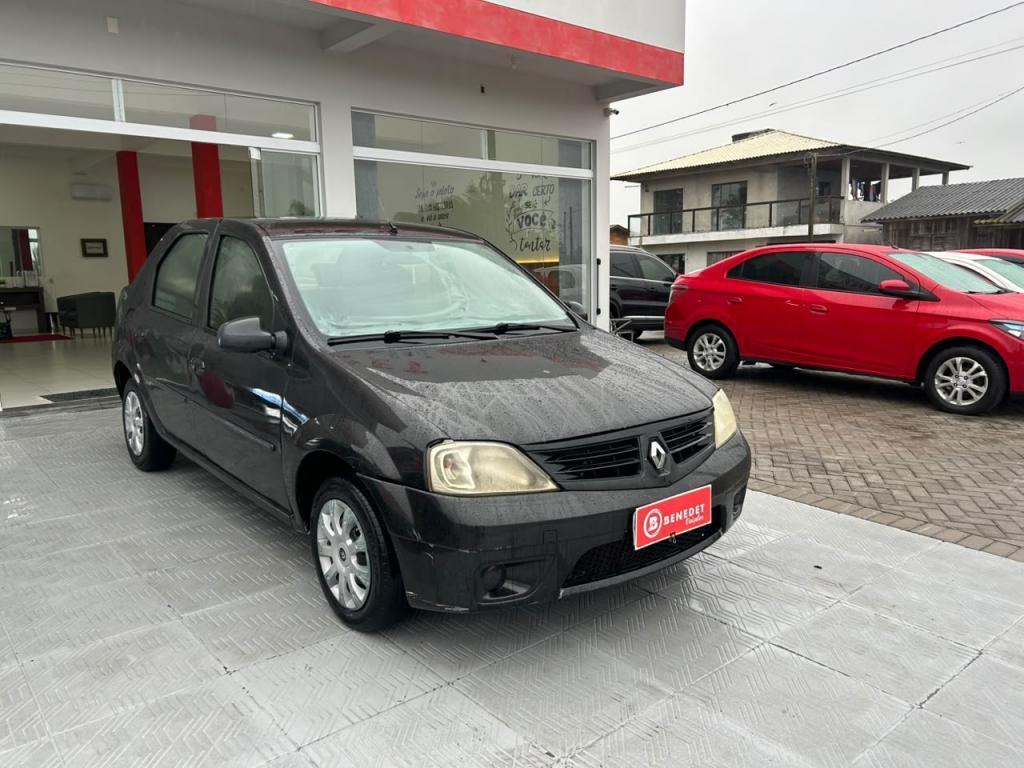 Renault Logan LOGAN Expres./Exp. UP Hi-Flex 1.0 16V 4p 2010