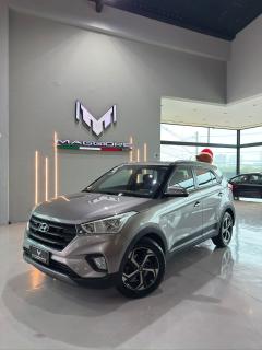 Foto do veículo Hyundai Creta Pulse Plus 1.6 16v Flex Aut.