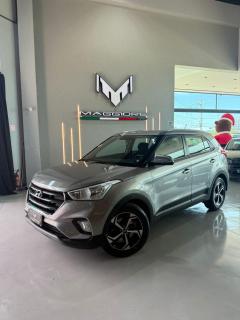 Foto do veículo Hyundai Creta Pulse Plus 1.6 16v Flex Aut.