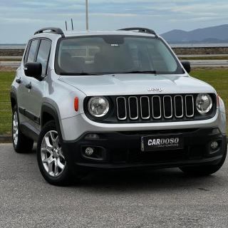 Foto do veículo Jeep Renegade 1.8 Sport Auto