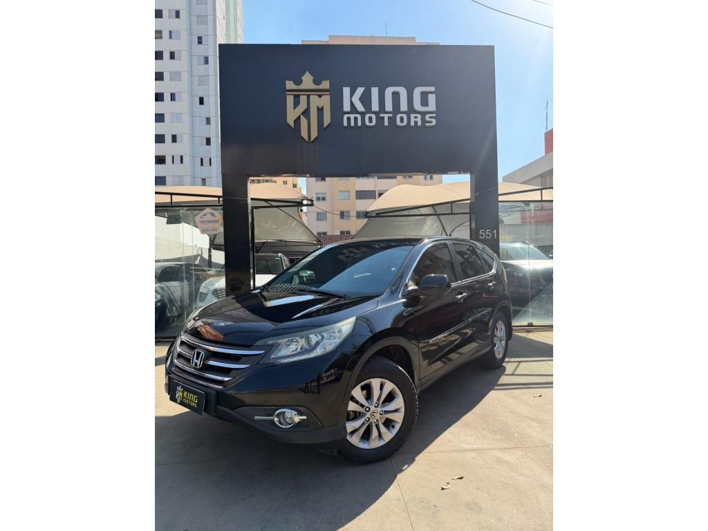 Honda Cr-V 2.0 16V AUT. 2014