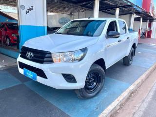 Foto do veículo Toyota Hilux 2.8 4x4 Cd 8v 4p Manual