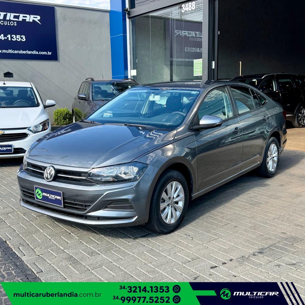 Volkswagen Virtus 1.6 MSI FLEX 16V 5P MEC. 2021
