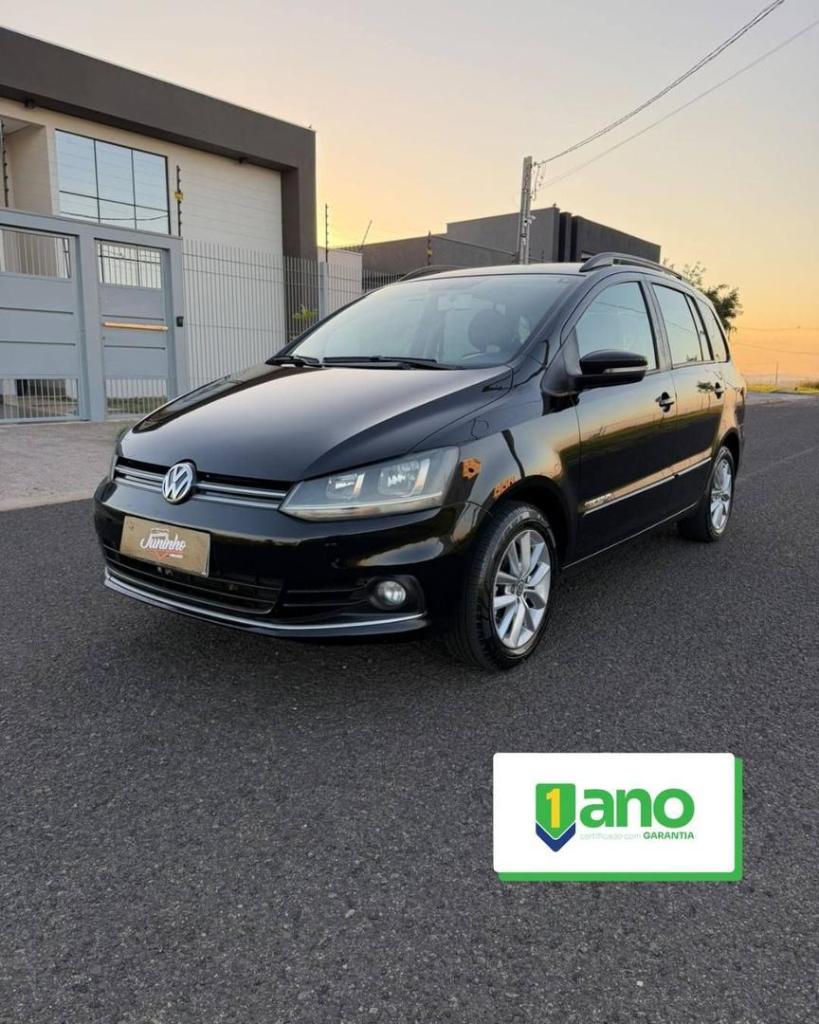 Volkswagen Spacefox 2016
