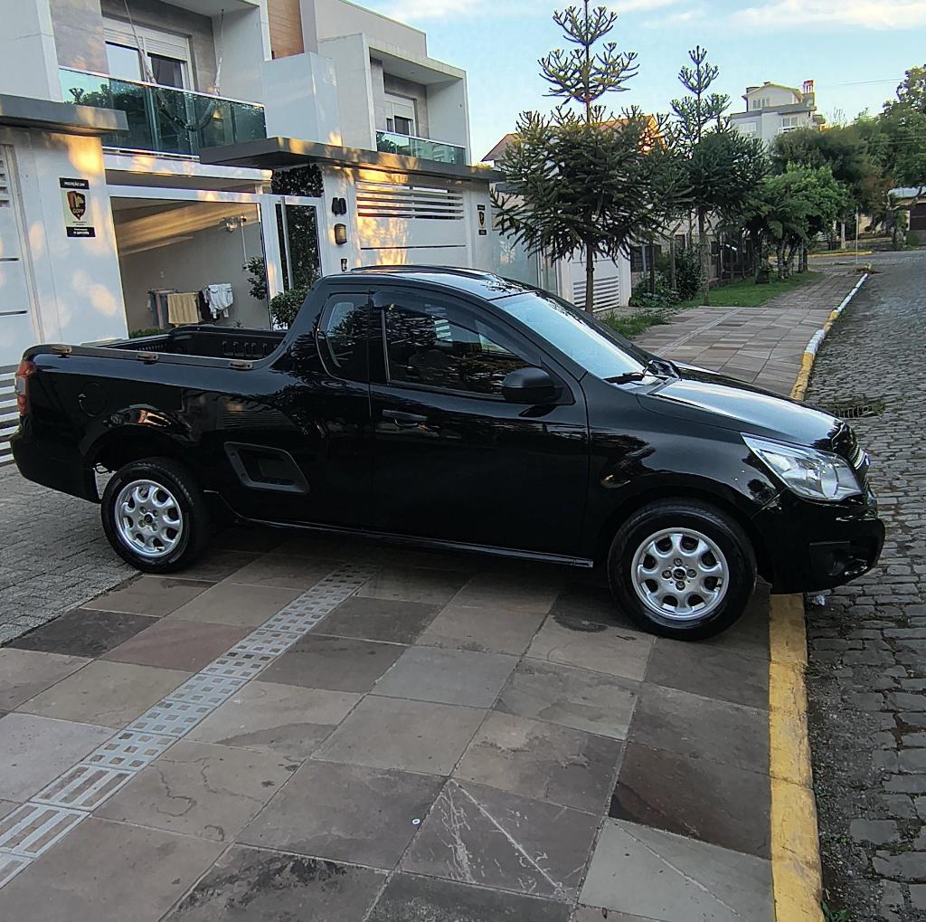 Chevrolet Montana MONTANA LS 1.4 ECONOFLEX 8V 2p 2019