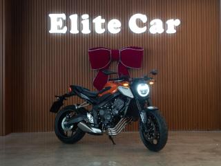 Foto do veículo Honda Cb 650 R