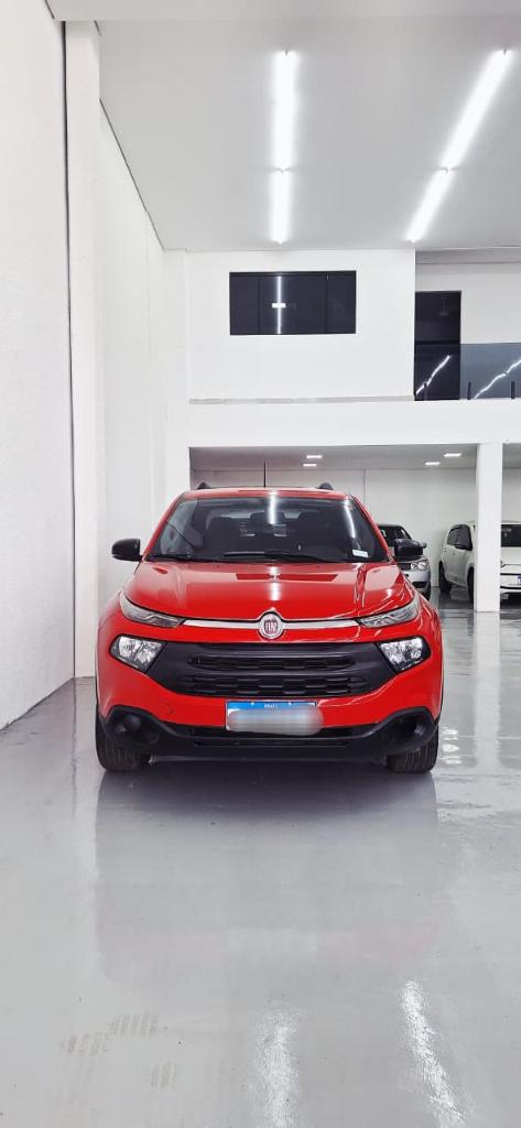 Fiat Toro Toro Freedom 1.8 16V Flex Aut. 2018