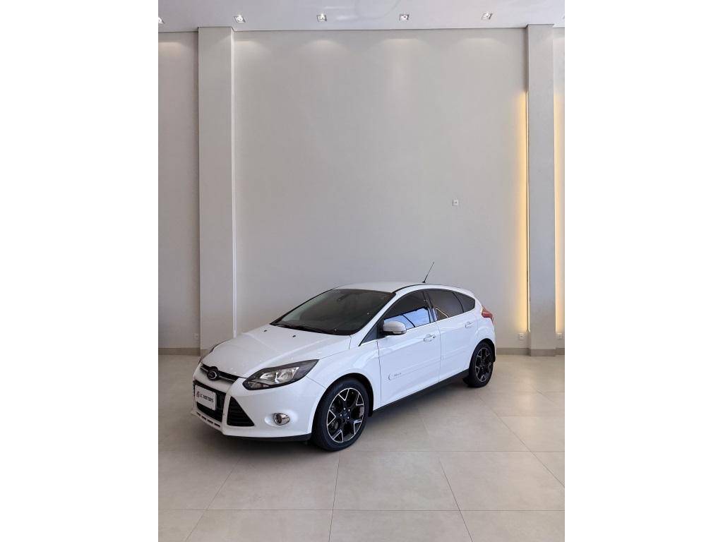 Ford Focus GLX 2.0 16V AT 2015