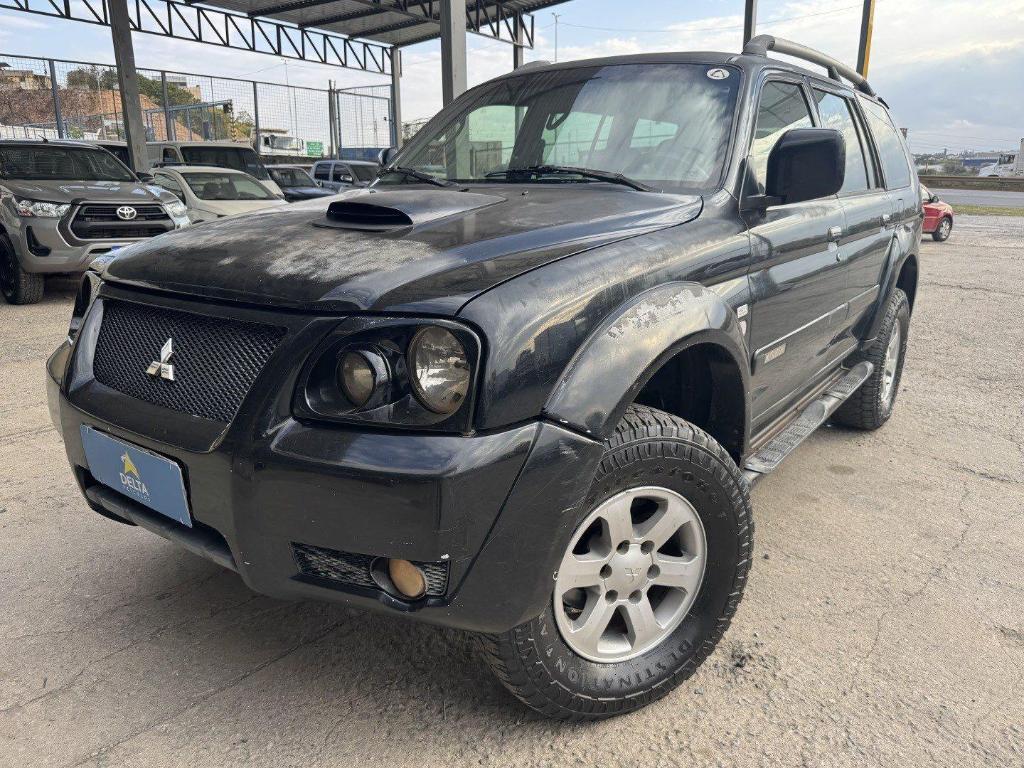 Mitsubishi Pajero PAJERO SPORT HPE 2.5 4X4 DIESEL AUT. 2007