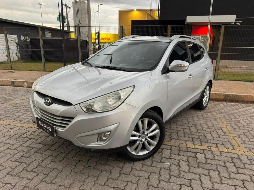 Hyundai Ix35 ix35 2.0 16V 170cv 2WD/4WD Aut. 2012