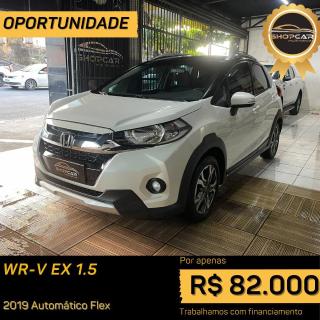 Foto do veículo Honda Wr-v 1.5 Exl Cvt