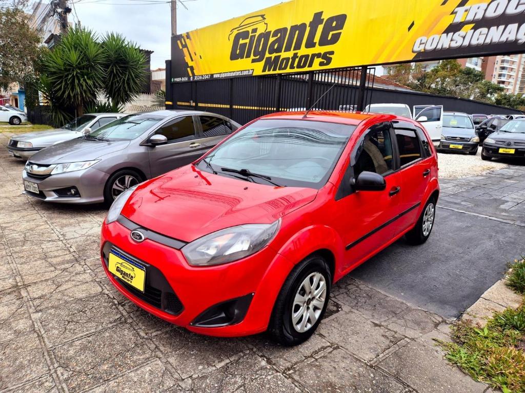Ford Fiesta Fiesta 1.0 8V Flex/Class 1.0 8V Flex 5p 2011