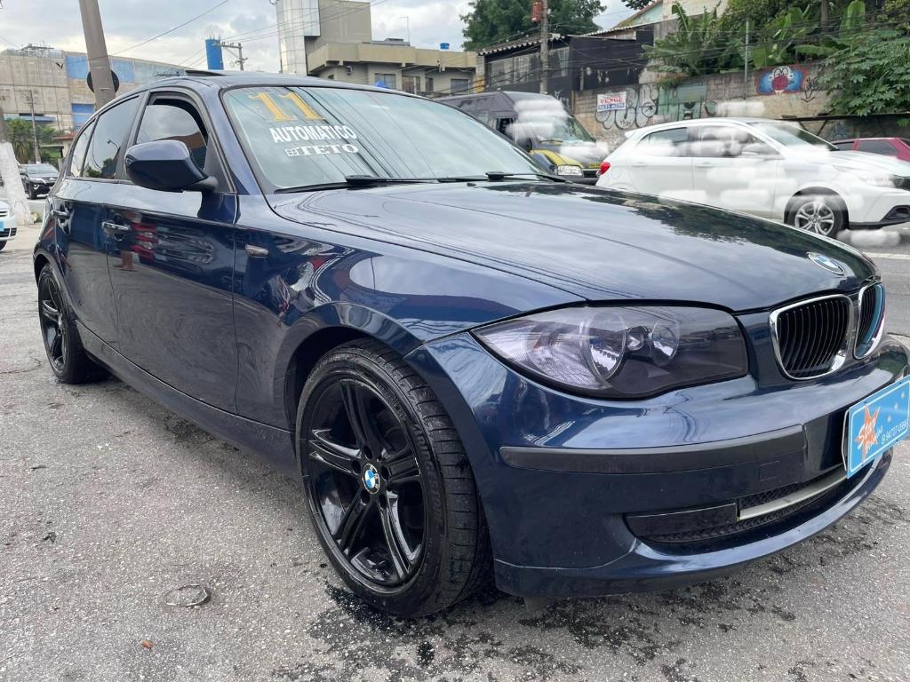 BMW 118I 2011