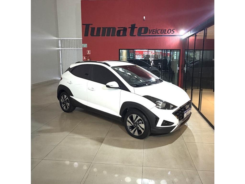 Hyundai Hb20X 2022