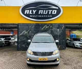 Foto do veículo Toyota Hilux Sw4 Sr 4x2 2.7/2.7 Flex 16v Aut.