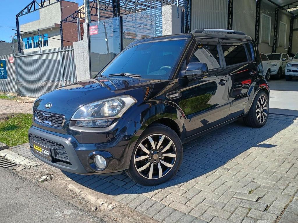 KIA Soul 2014