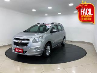 Foto do veículo Chevrolet Spin 1.8 Econoflex Lt 5s Auto