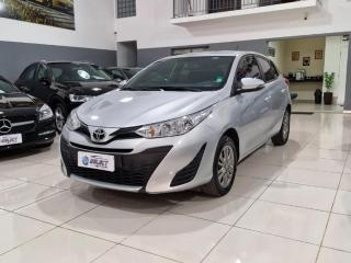 Foto do veículo Toyota Yaris 1.5 Xl Plus Connect Cvt