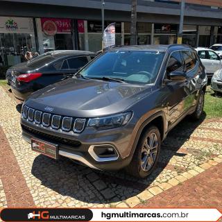 Foto do veículo Jeep Compass Long. Td 350 2.0 4x4 Diesel Aut.