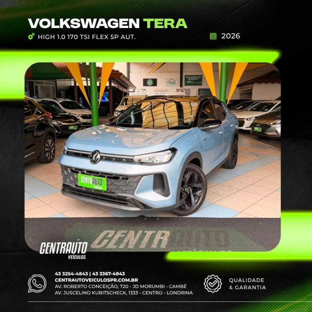 Volkswagen Tera