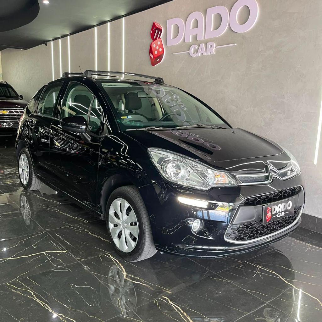 Citroën C3 C3 Attraction Pure Tech 1.2 Flex 12V Mec 2020