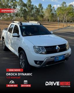 Foto do veículo Renault Duster Oroch 1.6 Dynamique