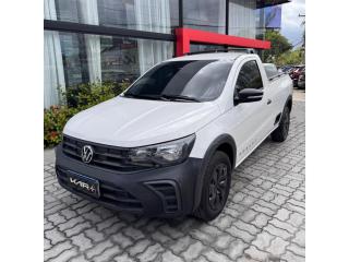 Foto do veículo Volkswagen Saveiro 1.6 Cd Robust