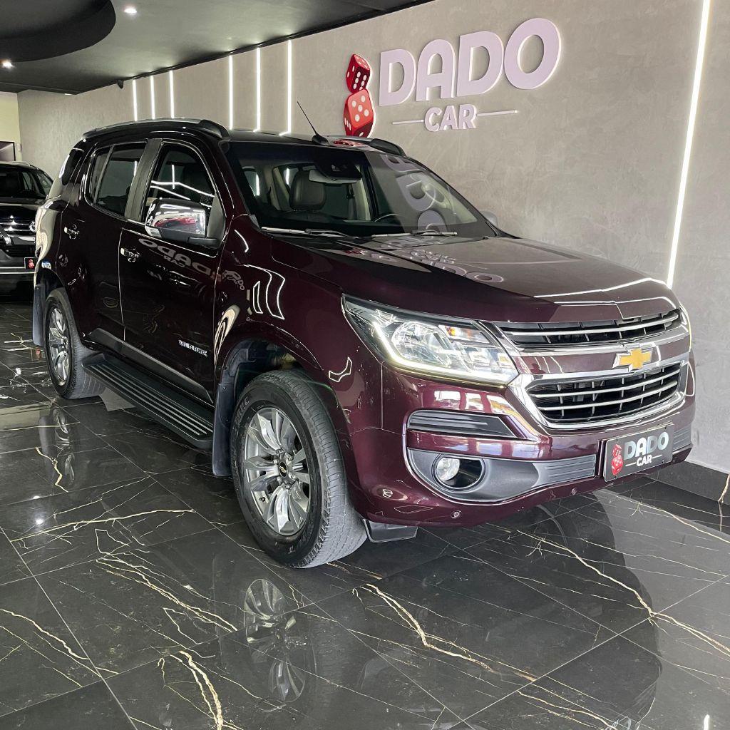 Chevrolet Trailblazer TRAILBLAZER LTZ 3.6 V6  Aut. 2019