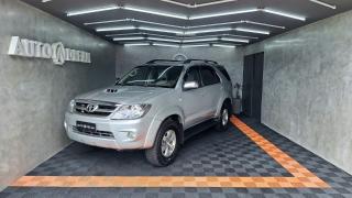 Foto do veículo Toyota Hilux Sw4 3.0 4wd Srv