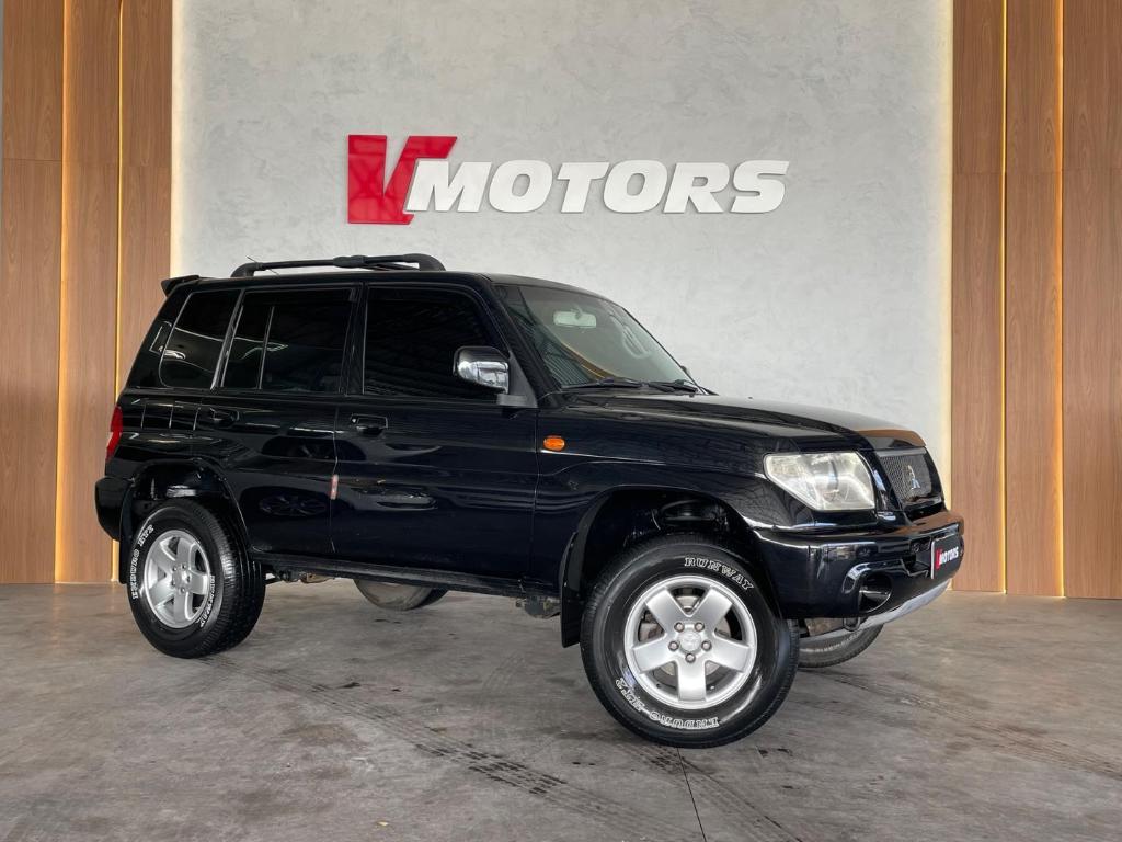 Mitsubishi Pajero 2006