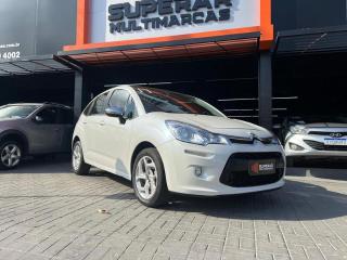 Foto do veículo Citroën C3 Excl. 1.6 Vti Flex Start 16v 5p Aut.