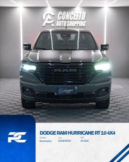 Foto do veículo Ram Rampage R/t Hurric. 4 2.0 Tb Cd 4x4 Aut.